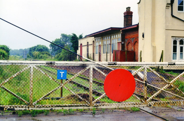 Kimberley Park station, 1998