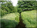 Hebble Brook, Brookhouse, Halifax