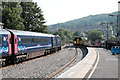 Trains at Bath Spa