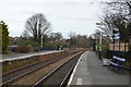 TA0257 : Driffield Station by N Chadwick