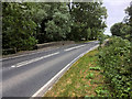 SO9349 : A44 Crossing Stonebow Bridge by David Dixon