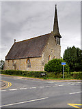 SO9248 : Drakes Broughton, St Barnabas' Church by David Dixon