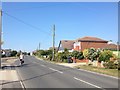 Faversham Road, Seasalter