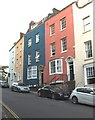 Houses on Granby Hill