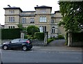 ST5773 : Clifton Park houses by Alan Murray-Rust