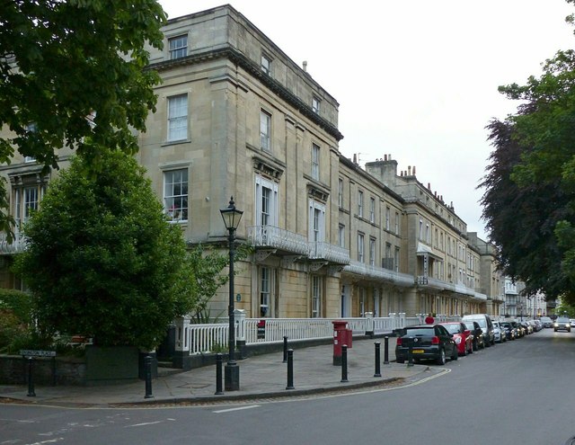 Lansdown Place, Victoria Square, Clifton