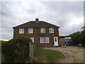 Houses on Foxborough Hill, Woodnesborough