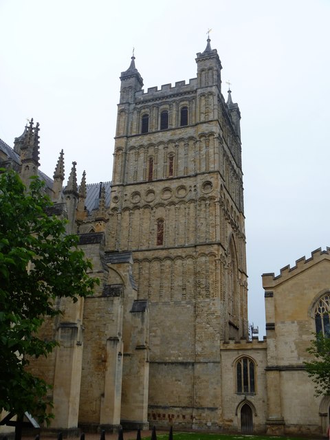 Exeter Cathedral [3]