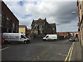 Moon Street and Backfields, Bristol