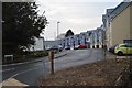 New houses off Tavistock Rd