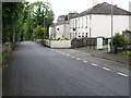 Houses on Clarkhill Road,  Annsborough