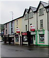 Ink Asylum and Ultimate Tanning, Clarence Street, Pontypool