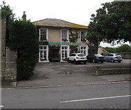 SY4690 : Haddon House Hotel, West Bay by Jaggery