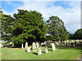 St George, Easton in Gordano: churchyard (a)