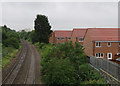 New houses at Bobbers Mill