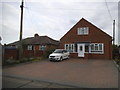 Houses on New Street, Ash