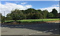 Open land at the corner of Stretton Avenue and Dunsmore Avenue, Willenhall, Coventry