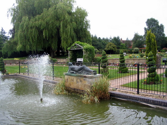 Garden of Rest, Canley Crematorium