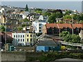 View towards Clifton