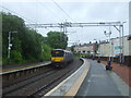 Coatbridge Sunnyside Railway Station