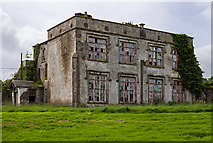 W8398 : Bellvue House, Fermoy - a walk around a ruin (4) by Mike Searle