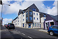 Flats on Harbour Street, Lerwick