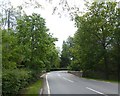 Bridge over River Wylye, Brixton Deverill