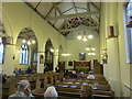 Interior, St. Barnabas, Barnetby