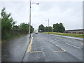 Bus stop on Westerhouse Road, Easterhouse