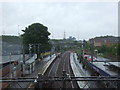 Easterhouse Railway Station