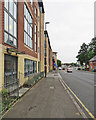 Student accommodation on Ilkeston Road