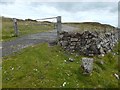 War Department boundary stone, Whitelees