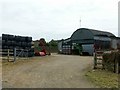 Farmyard, Poole Farm