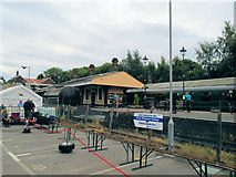 TQ5434 : Eridge Station by Paul Gillett