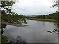 River Shiel by Shielfoot