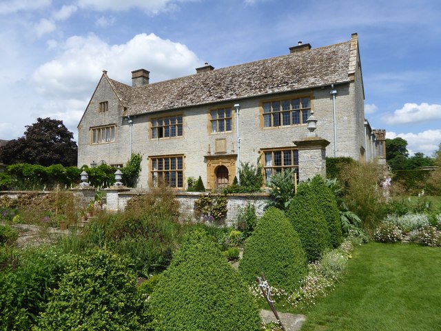 West front of Lyte's Cary house © David Smith :: Geograph Britain and ...