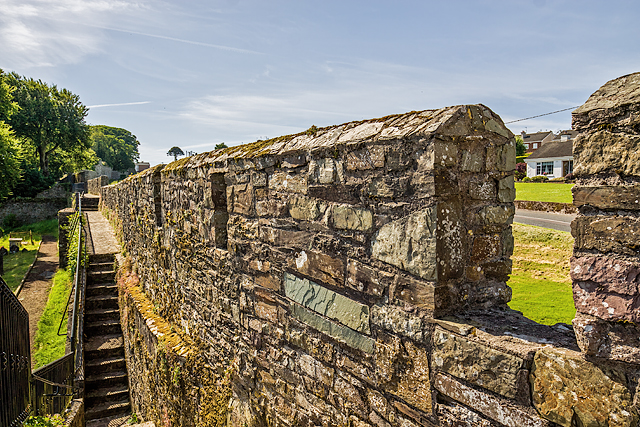 Town Walls, Youghal (4)