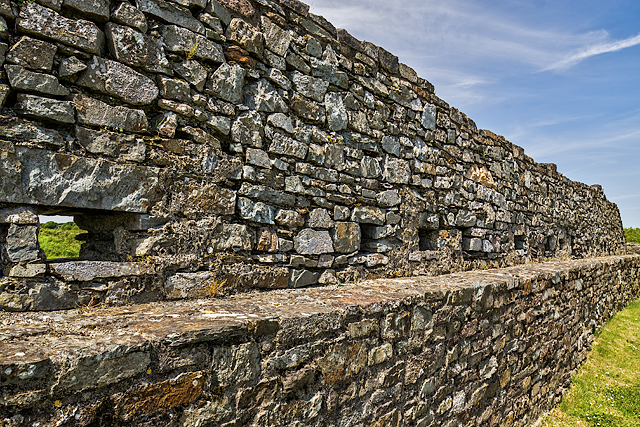 Castles of Munster: James Fort, Kinsale, Cork (7)
