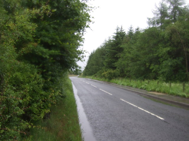 Greengairs Road (B803)