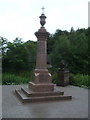 War Memorial, Slamannan