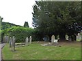 St Paul, Walton in Gordano: churchyard (b)