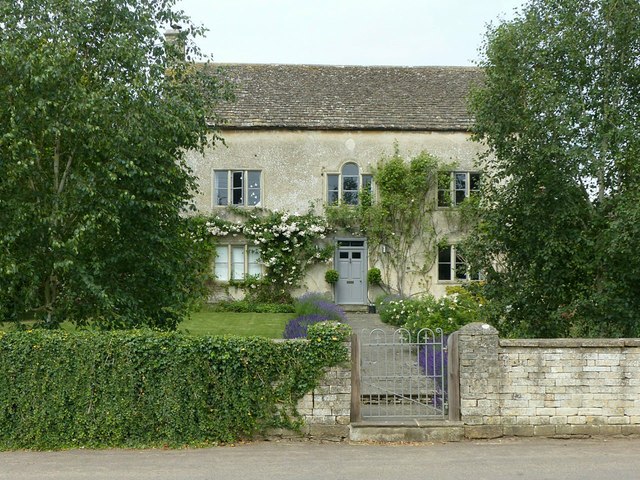 Drew's farmhouse, Leighterton
