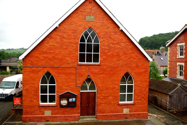 Knighton Methodist Church