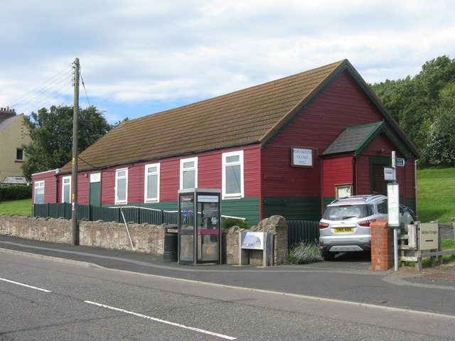 Burnmouth Village Hall