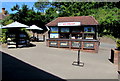 Styles Ice Cream Shop, Dunster Steep, Dunster