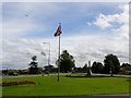 War Memorial at Aspull