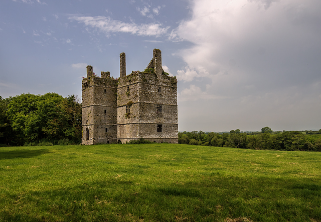Castles of Munster: Ightermurragh, Cork - third visit (1)