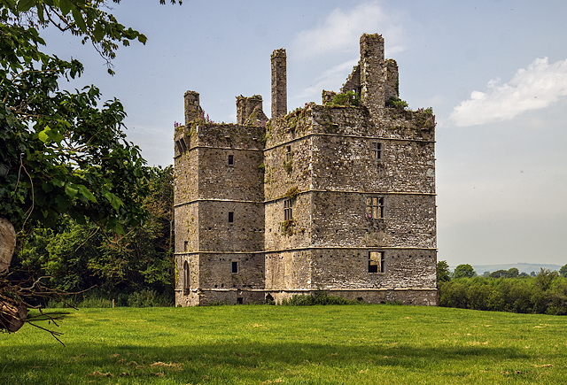 Castles of Munster: Ightermurragh, Cork - third visit (2)