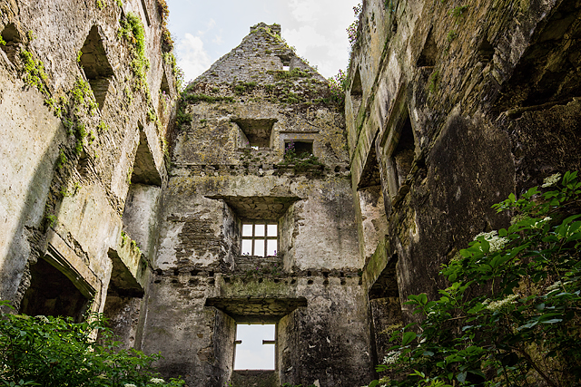 Castles of Munster: Ightermurragh, Cork - third visit (9)