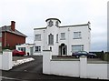 Art-Deco style house in Donegall Avenue, Whitehead